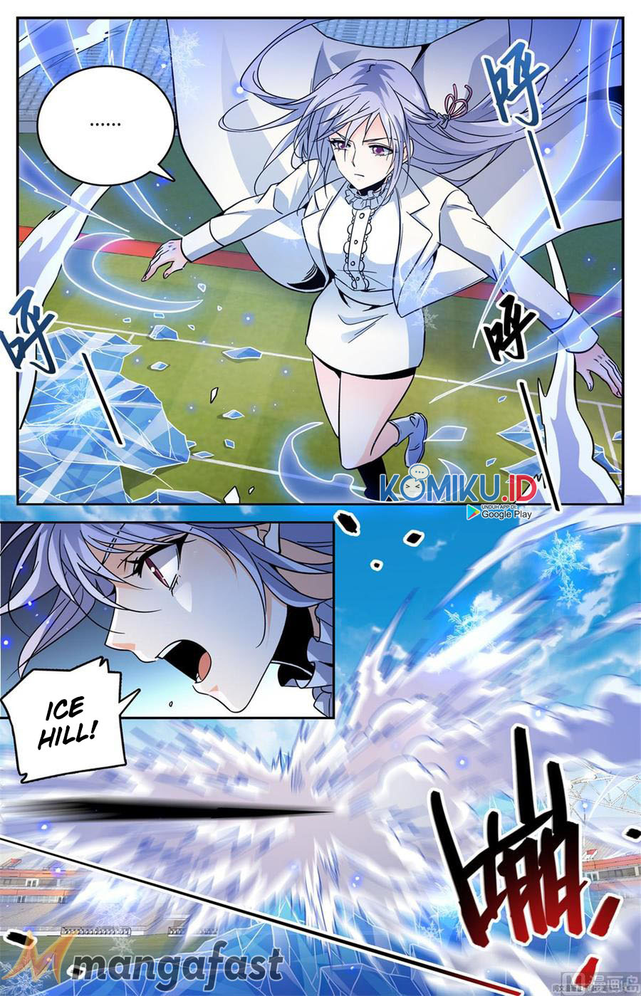 Let Me Game In Peace Chapter 56 - halaman 6
