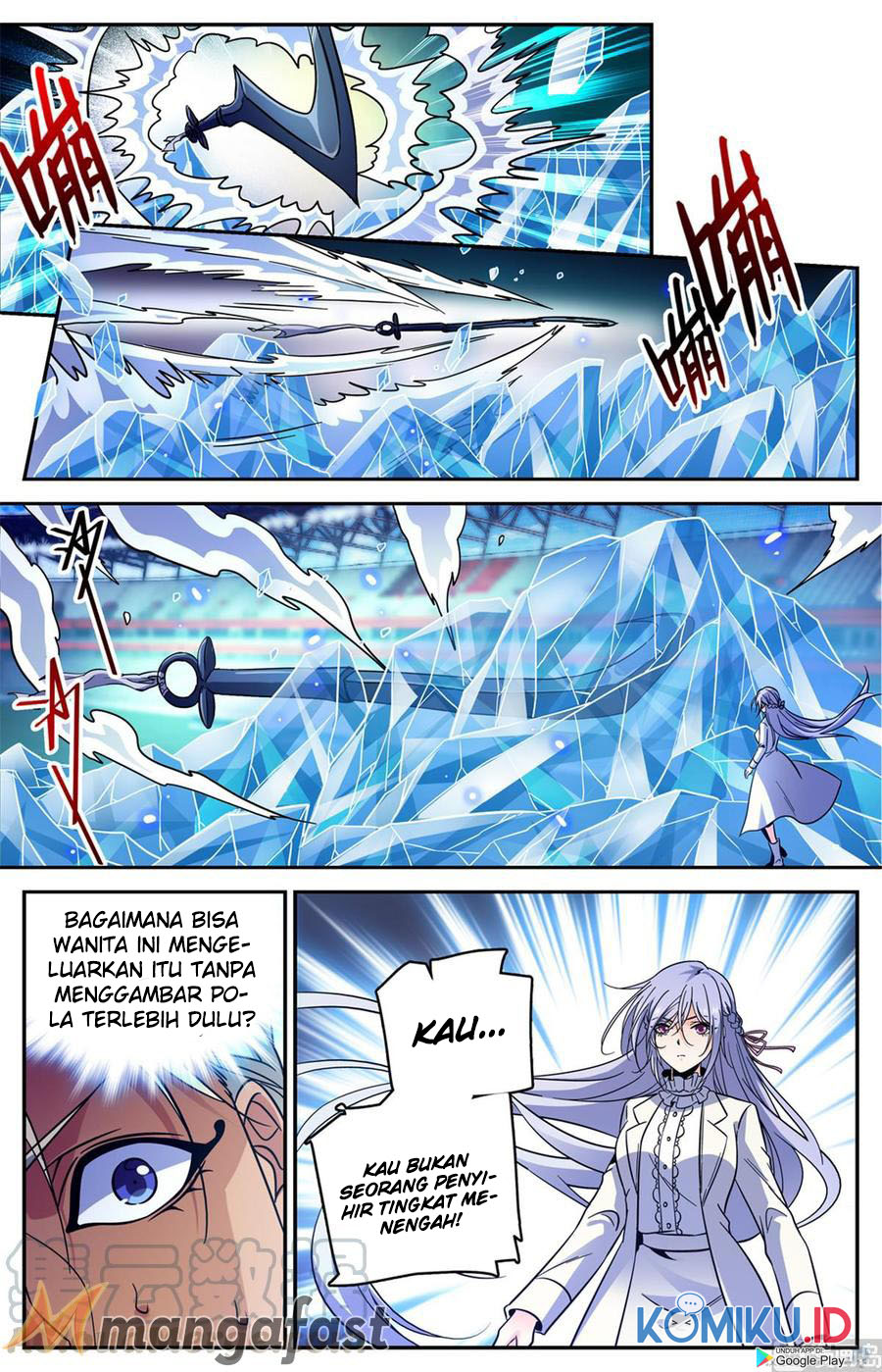 Let Me Game In Peace Chapter 56 - halaman 7
