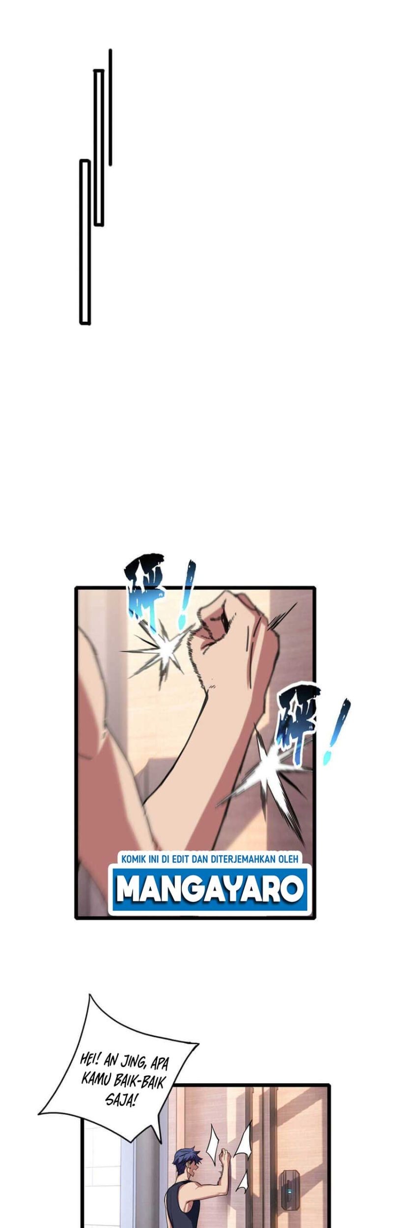 Let Me Game In Peace Chapter 57 - halaman 16