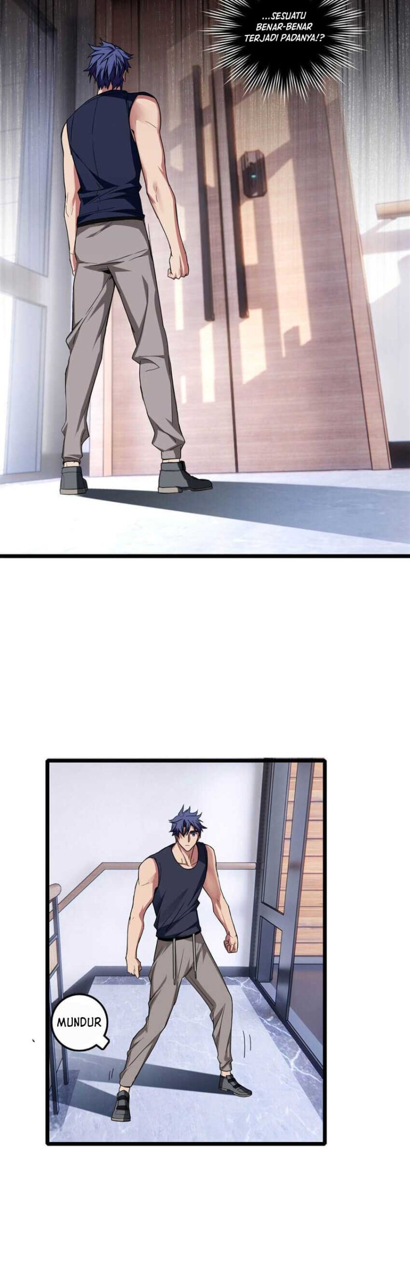 Let Me Game In Peace Chapter 57 - halaman 18