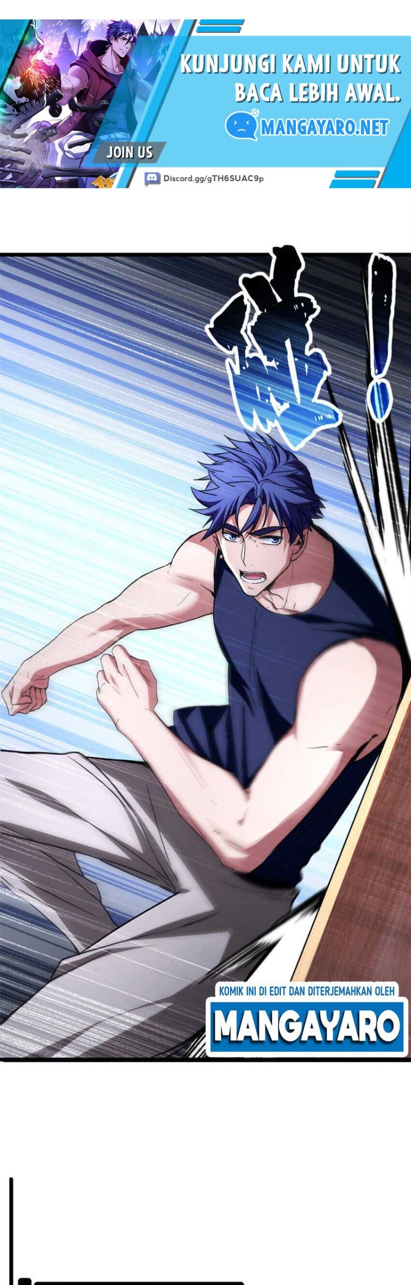 Let Me Game In Peace Chapter 57 - halaman 19