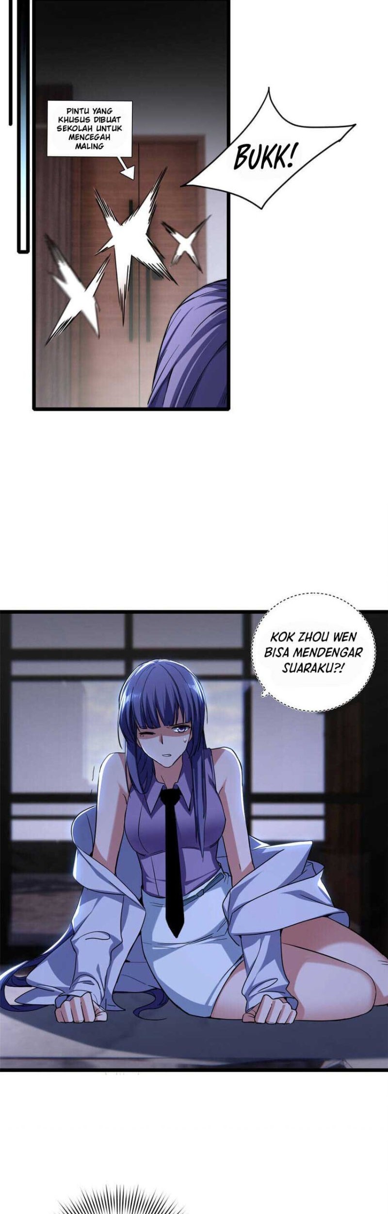 Let Me Game In Peace Chapter 57 - halaman 20