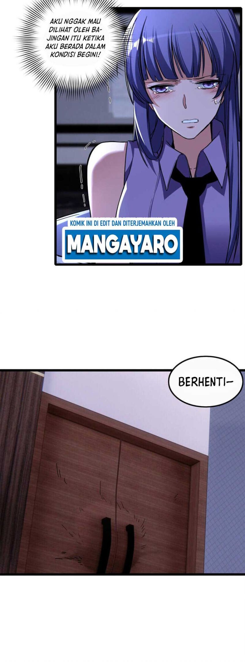 Let Me Game In Peace Chapter 57 - halaman 21