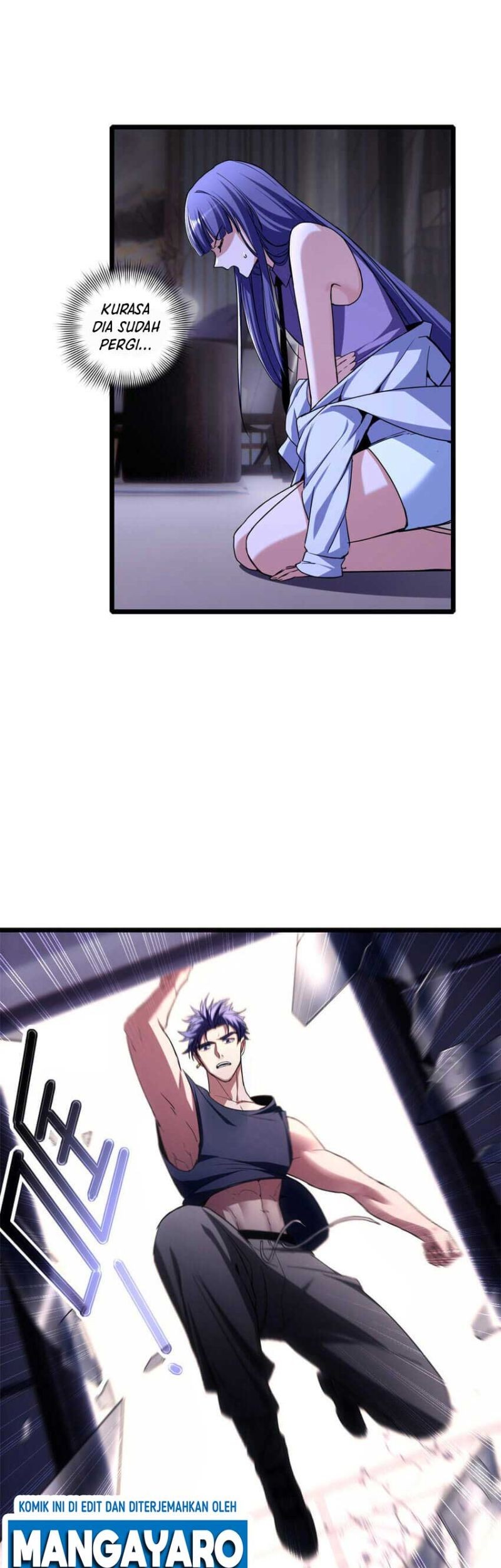 Let Me Game In Peace Chapter 57 - halaman 22