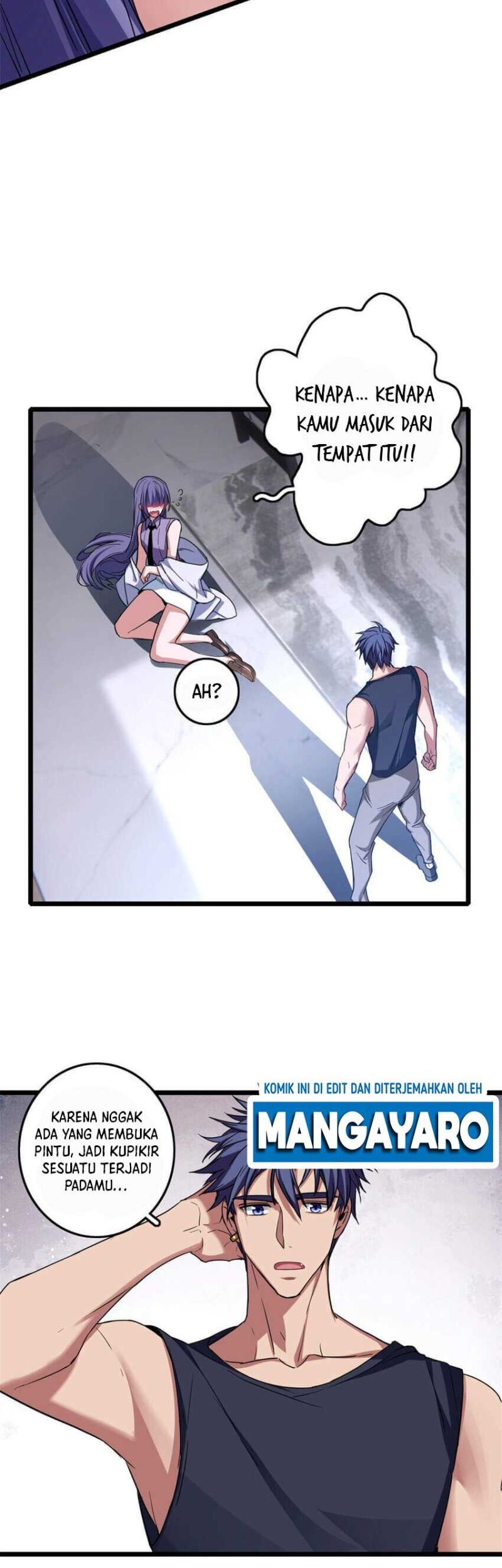 Let Me Game In Peace Chapter 57 - halaman 24