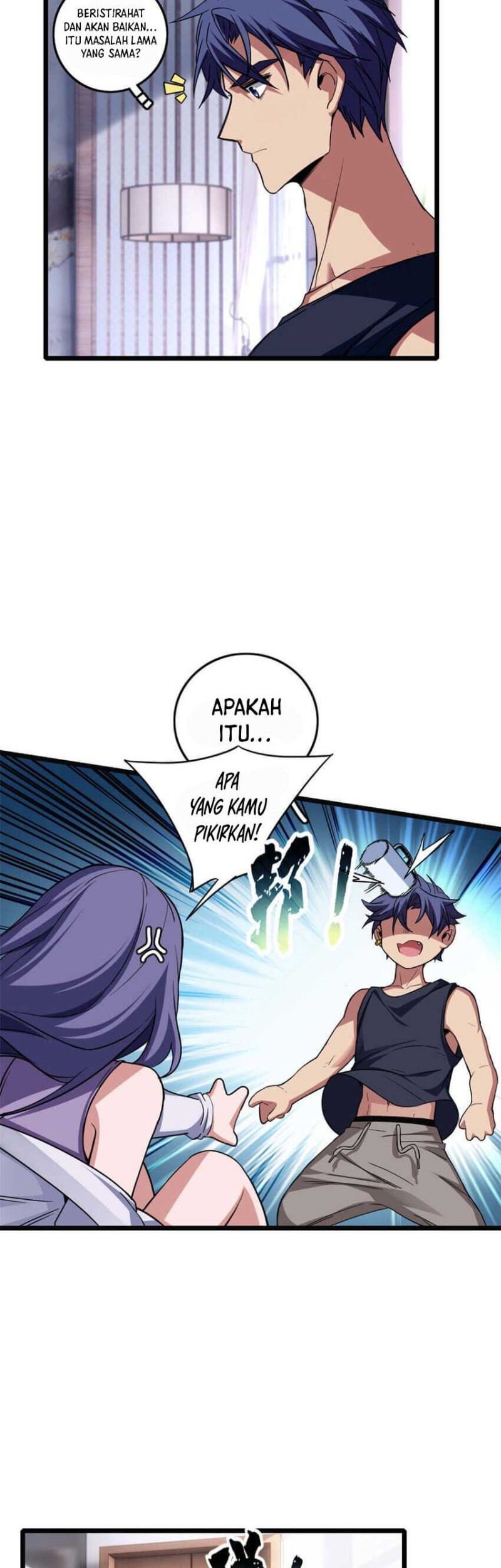 Let Me Game In Peace Chapter 57 - halaman 27