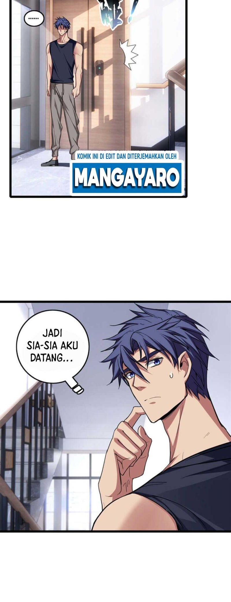 Let Me Game In Peace Chapter 57 - halaman 28
