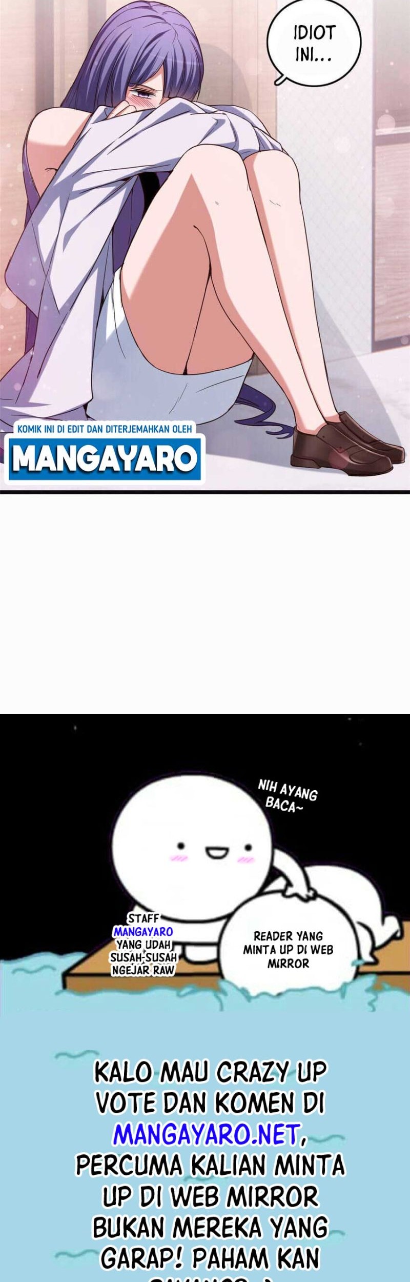 Let Me Game In Peace Chapter 57 - halaman 30