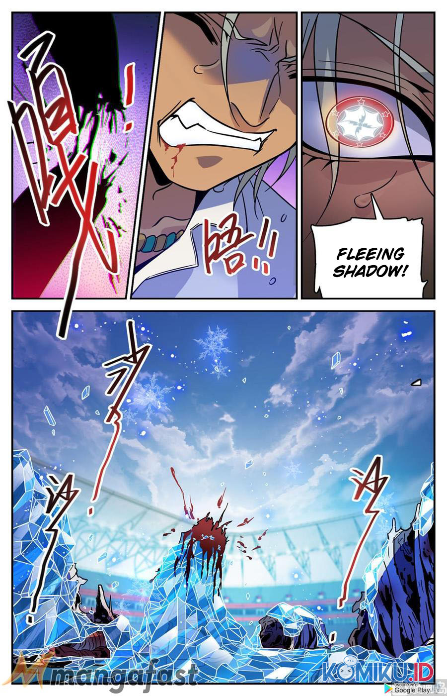 Let Me Game In Peace Chapter 57 - halaman 4