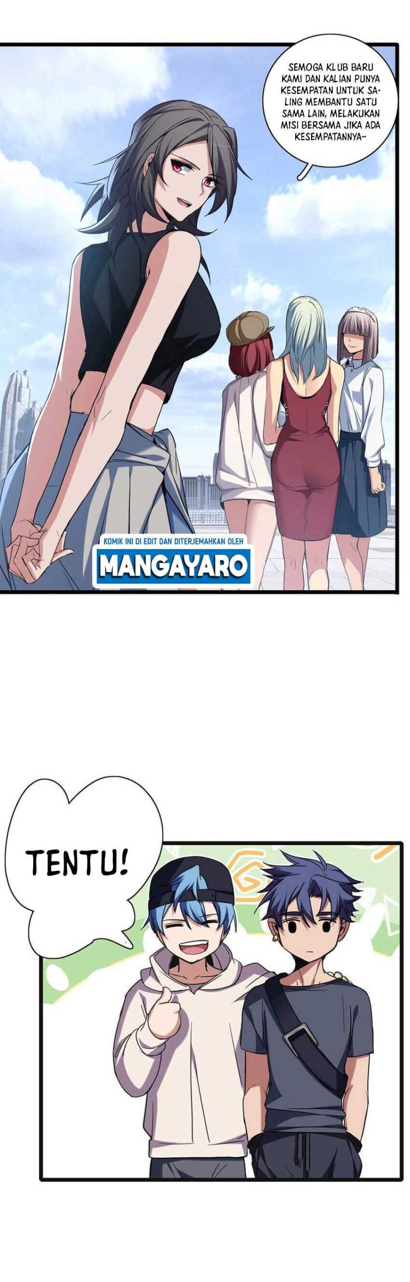 Let Me Game In Peace Chapter 58 - halaman 17