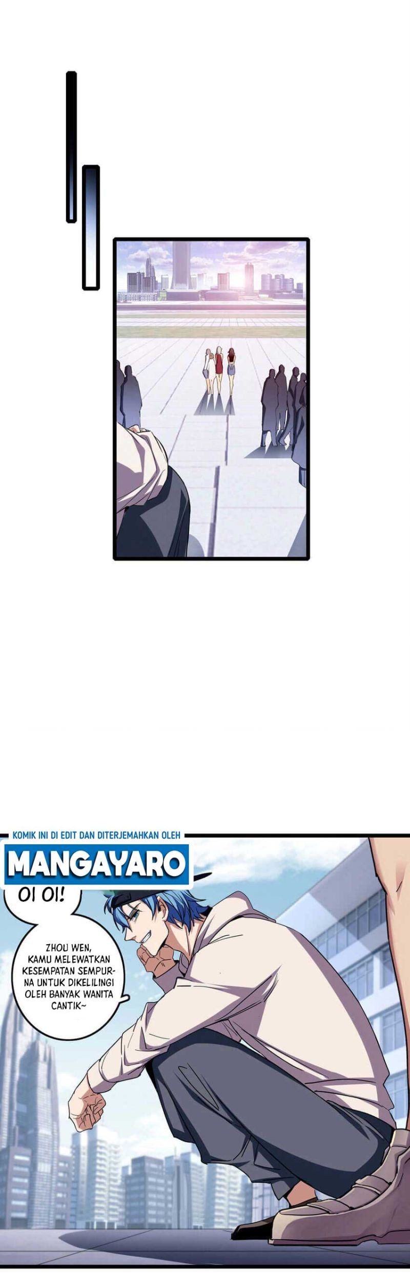Let Me Game In Peace Chapter 58 - halaman 19