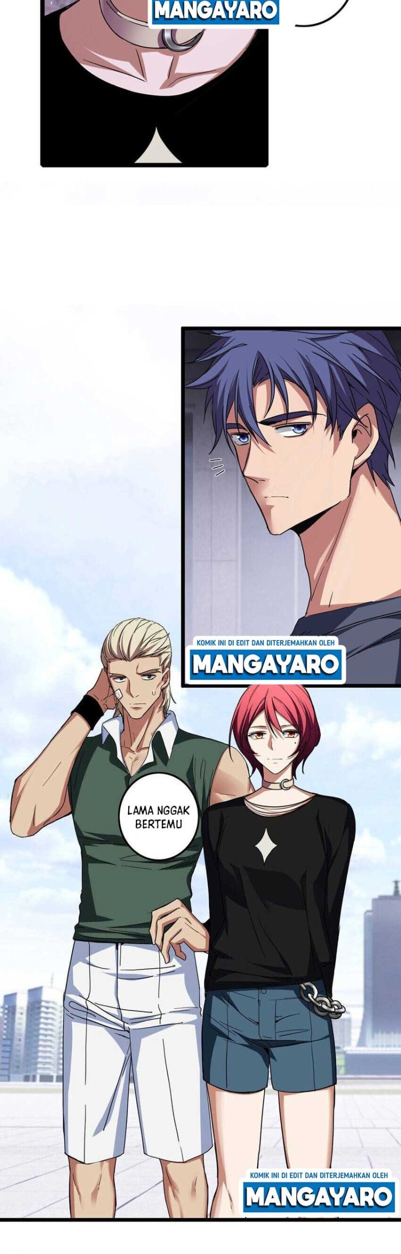 Let Me Game In Peace Chapter 58 - halaman 23