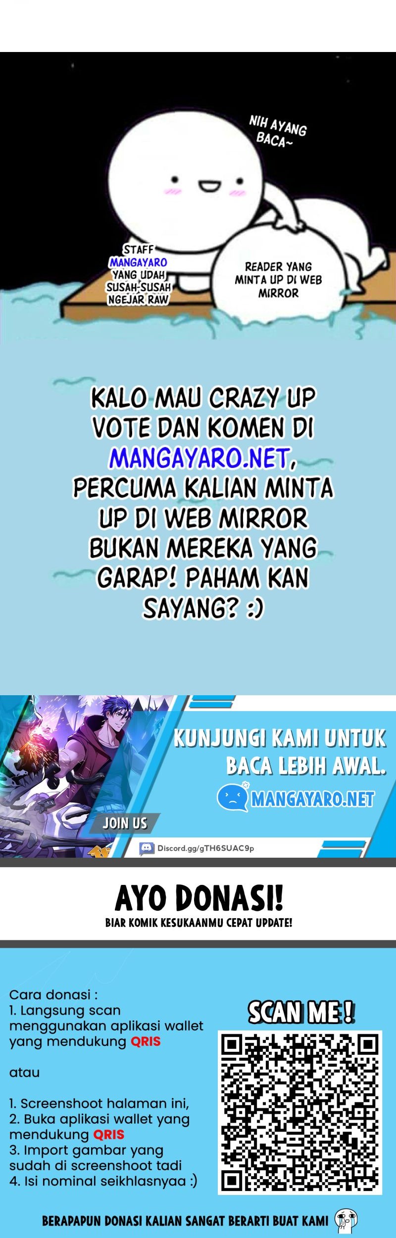 Let Me Game In Peace Chapter 58 - halaman 24