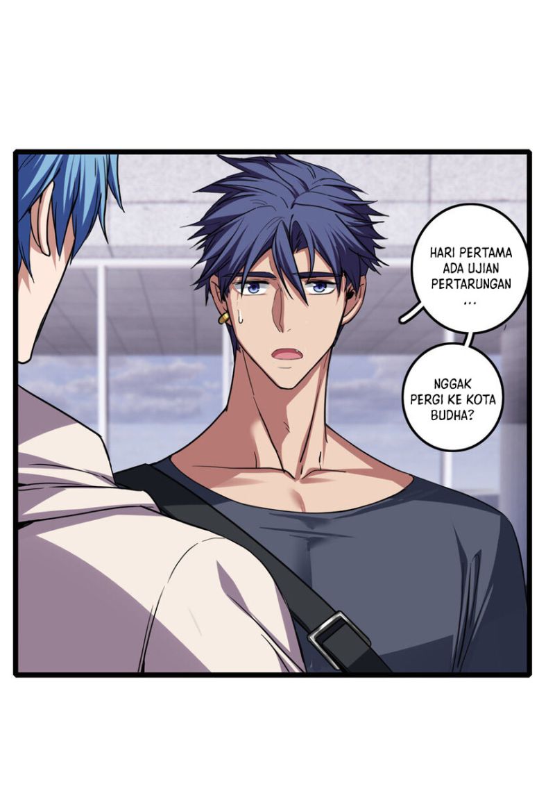 Let Me Game In Peace Chapter 59 - halaman 16