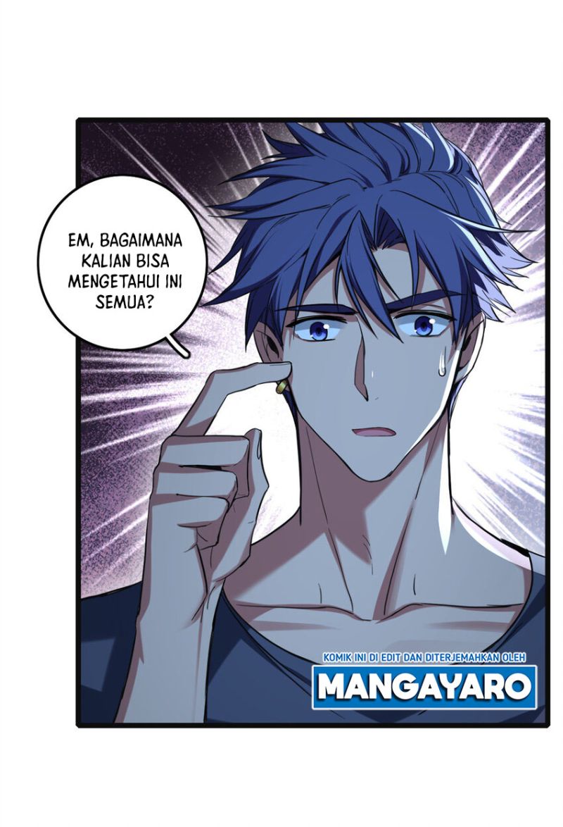 Let Me Game In Peace Chapter 59 - halaman 20