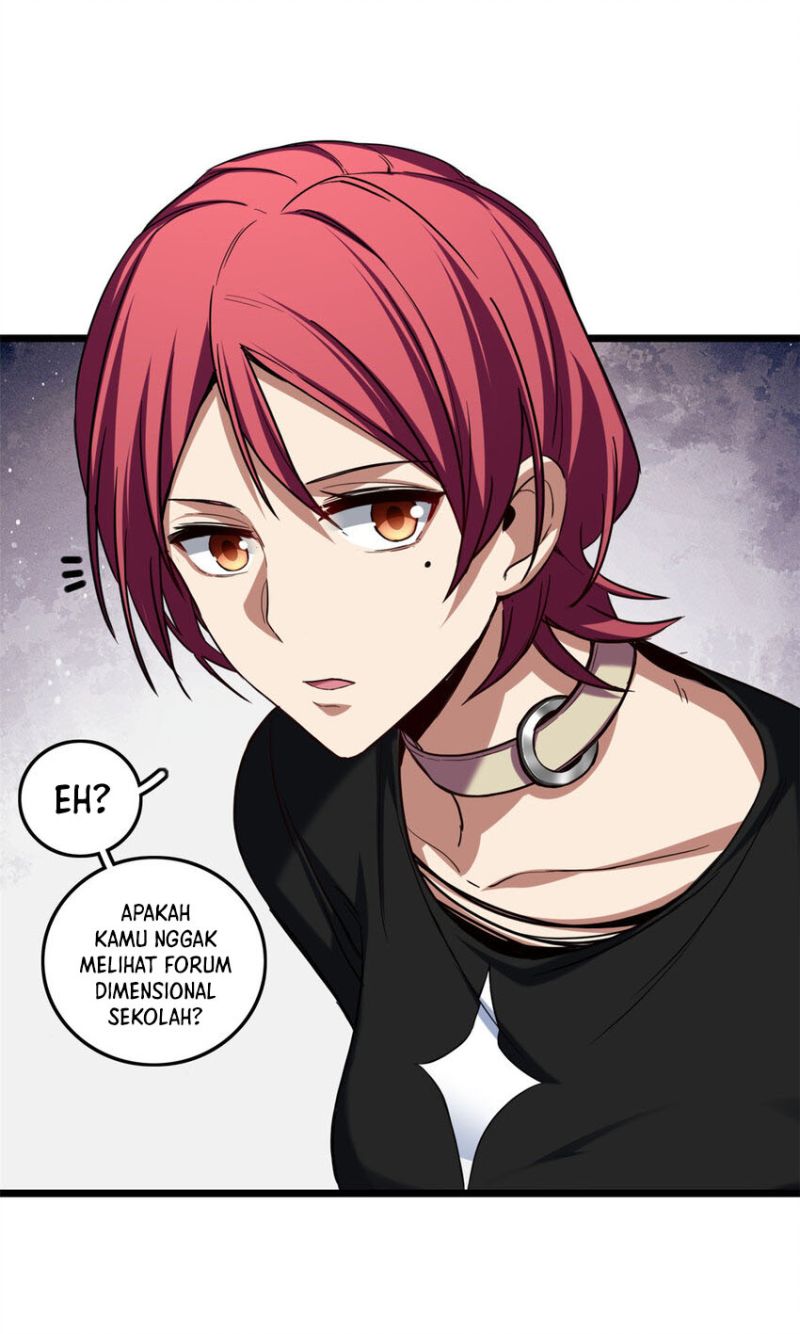 Let Me Game In Peace Chapter 59 - halaman 21