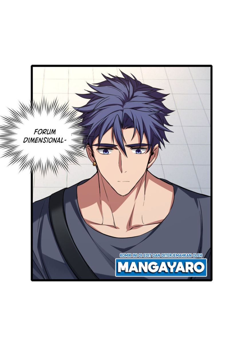 Let Me Game In Peace Chapter 59 - halaman 23