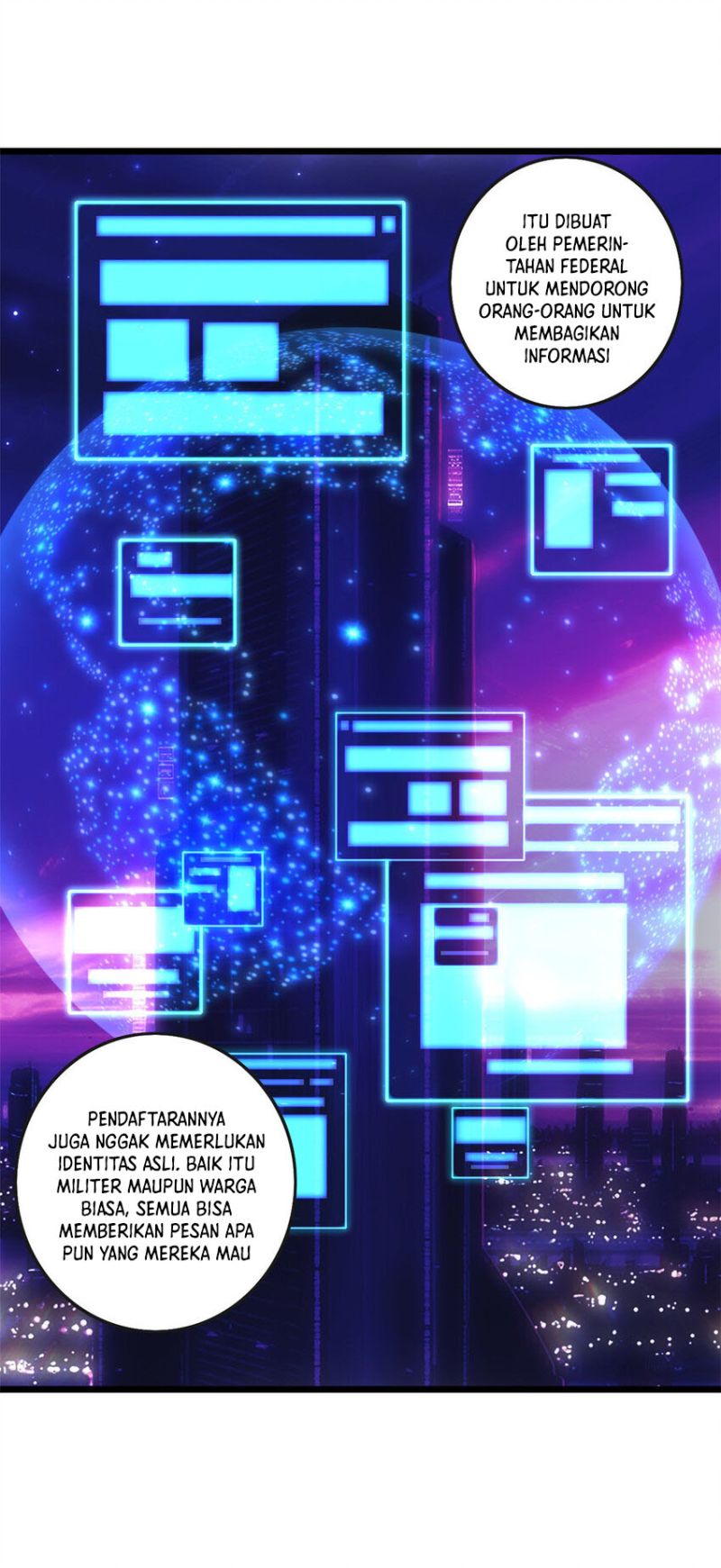 Let Me Game In Peace Chapter 59 - halaman 24