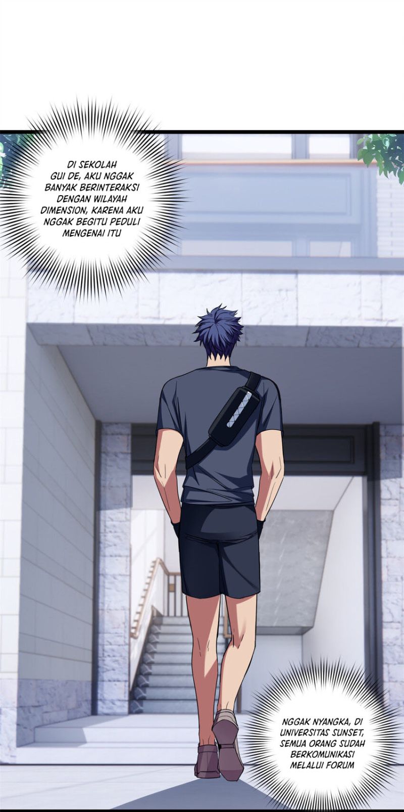 Let Me Game In Peace Chapter 59 - halaman 25