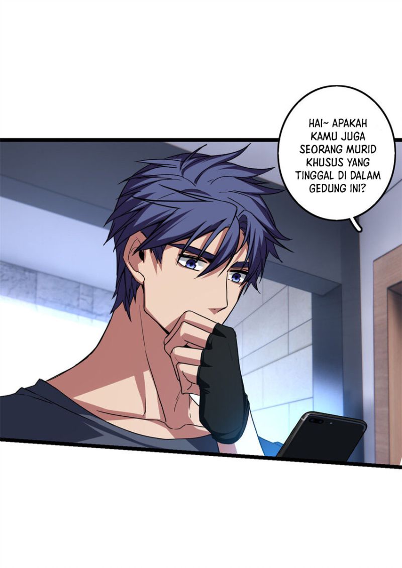 Let Me Game In Peace Chapter 59 - halaman 27