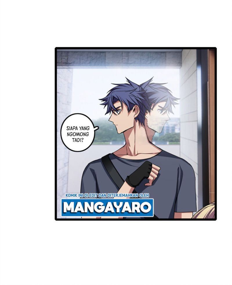 Let Me Game In Peace Chapter 59 - halaman 28