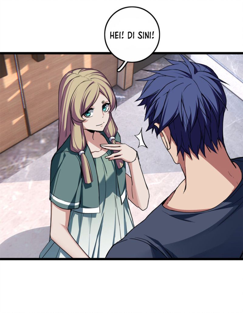 Let Me Game In Peace Chapter 59 - halaman 29
