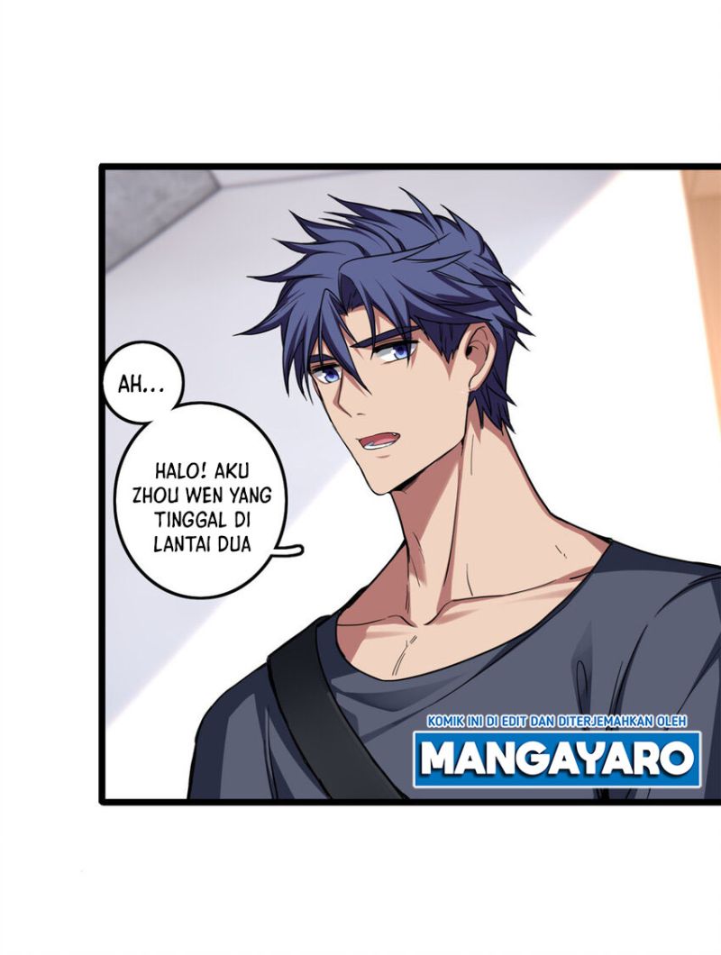 Let Me Game In Peace Chapter 59 - halaman 30