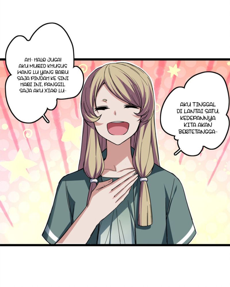 Let Me Game In Peace Chapter 59 - halaman 31
