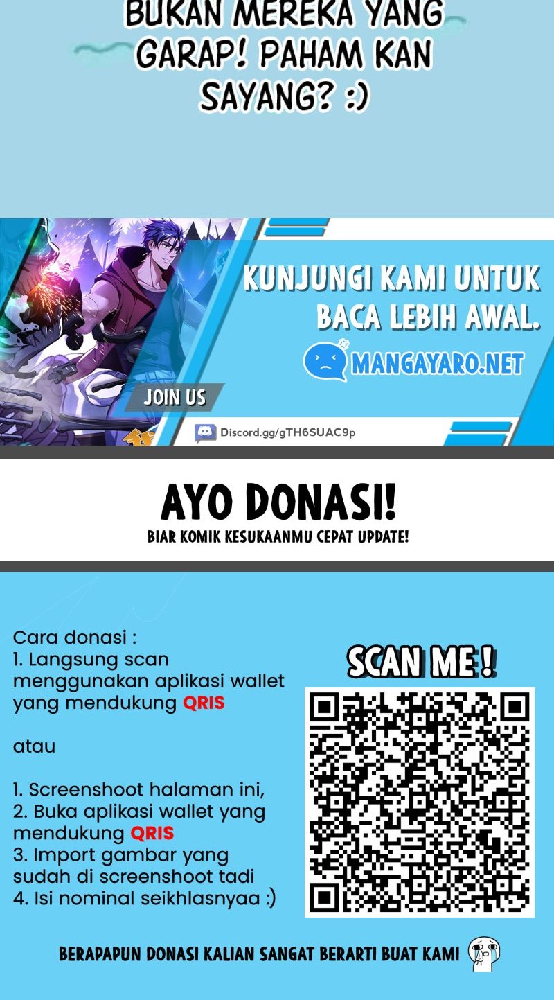 Let Me Game In Peace Chapter 59 - halaman 35