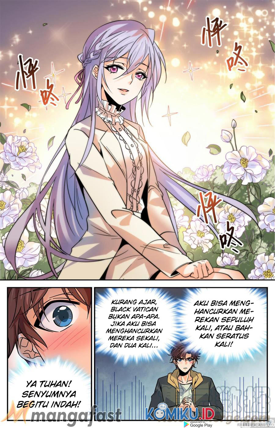 Let Me Game In Peace Chapter 59 - halaman 9