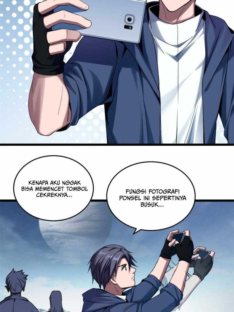Let Me Game In Peace Chapter 6 - halaman 16