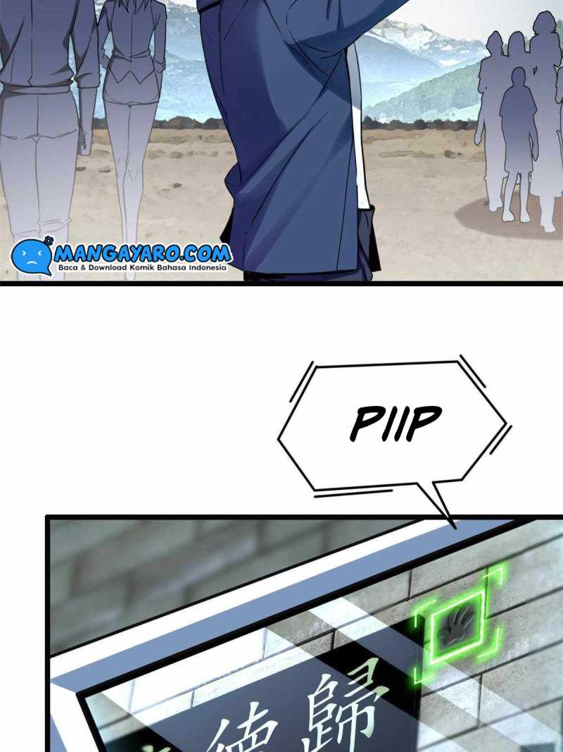 Let Me Game In Peace Chapter 6 - halaman 17