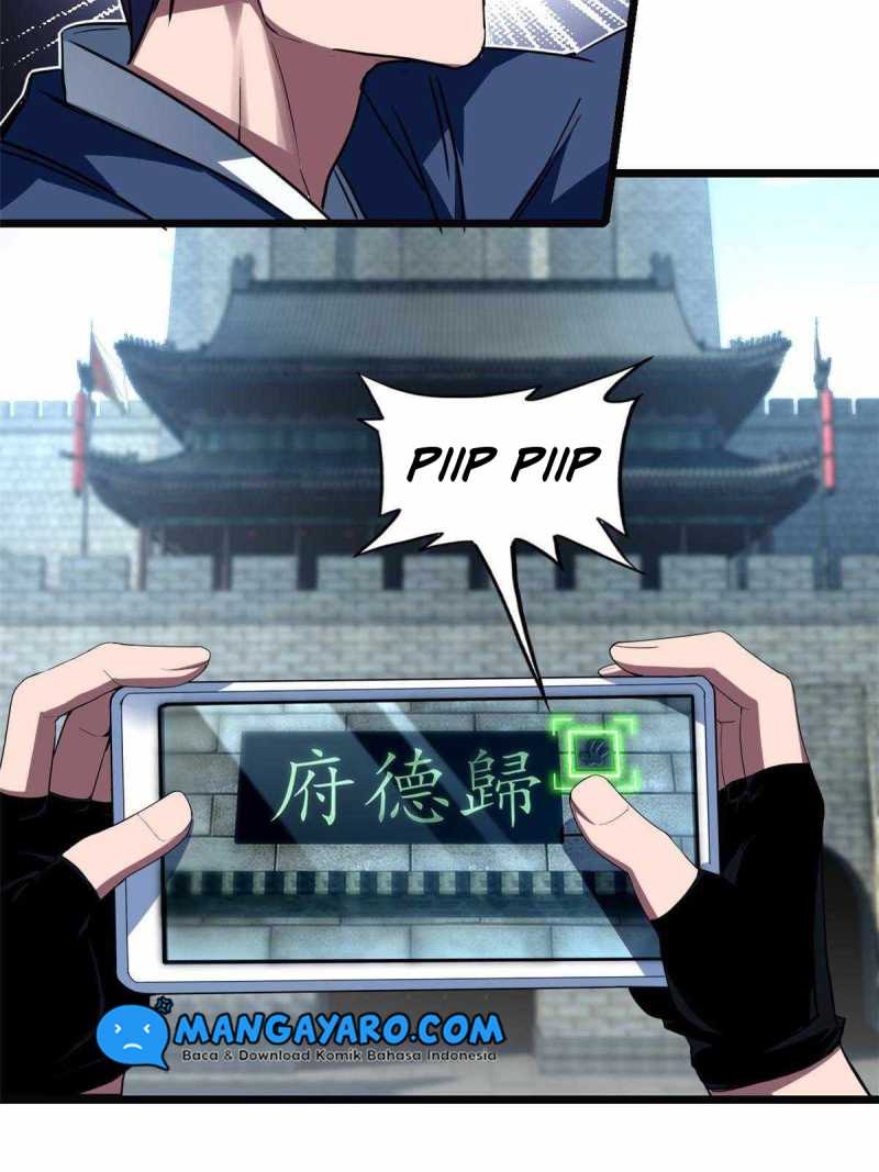 Let Me Game In Peace Chapter 6 - halaman 19