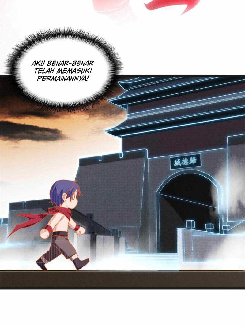 Let Me Game In Peace Chapter 6 - halaman 26