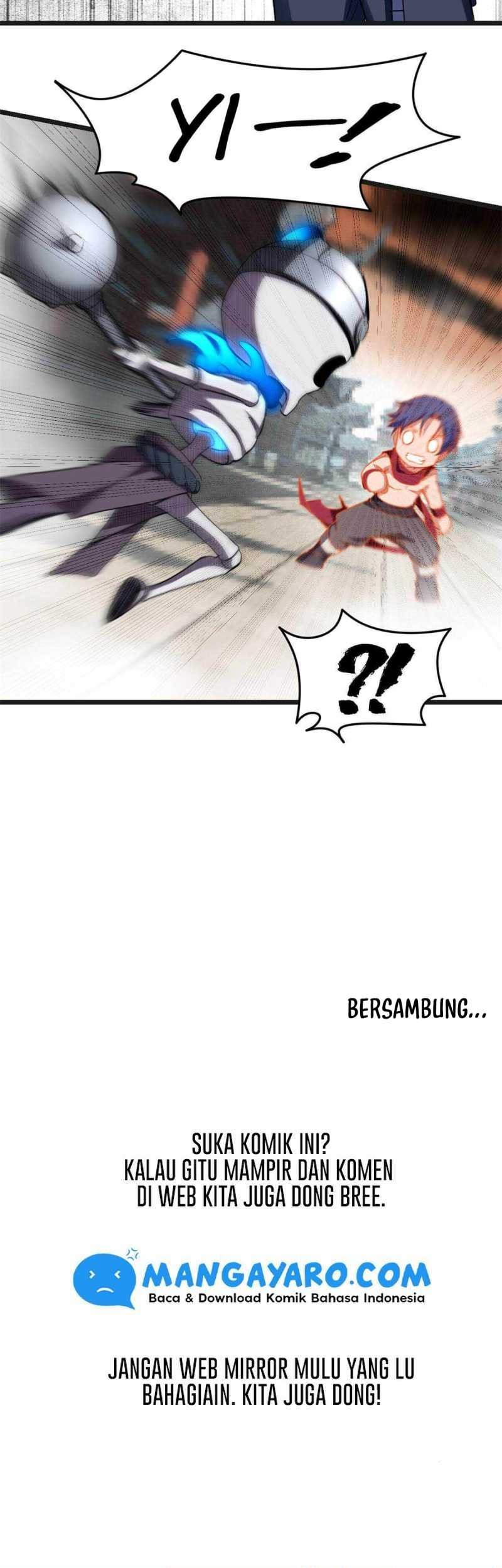 Let Me Game In Peace Chapter 6 - halaman 31