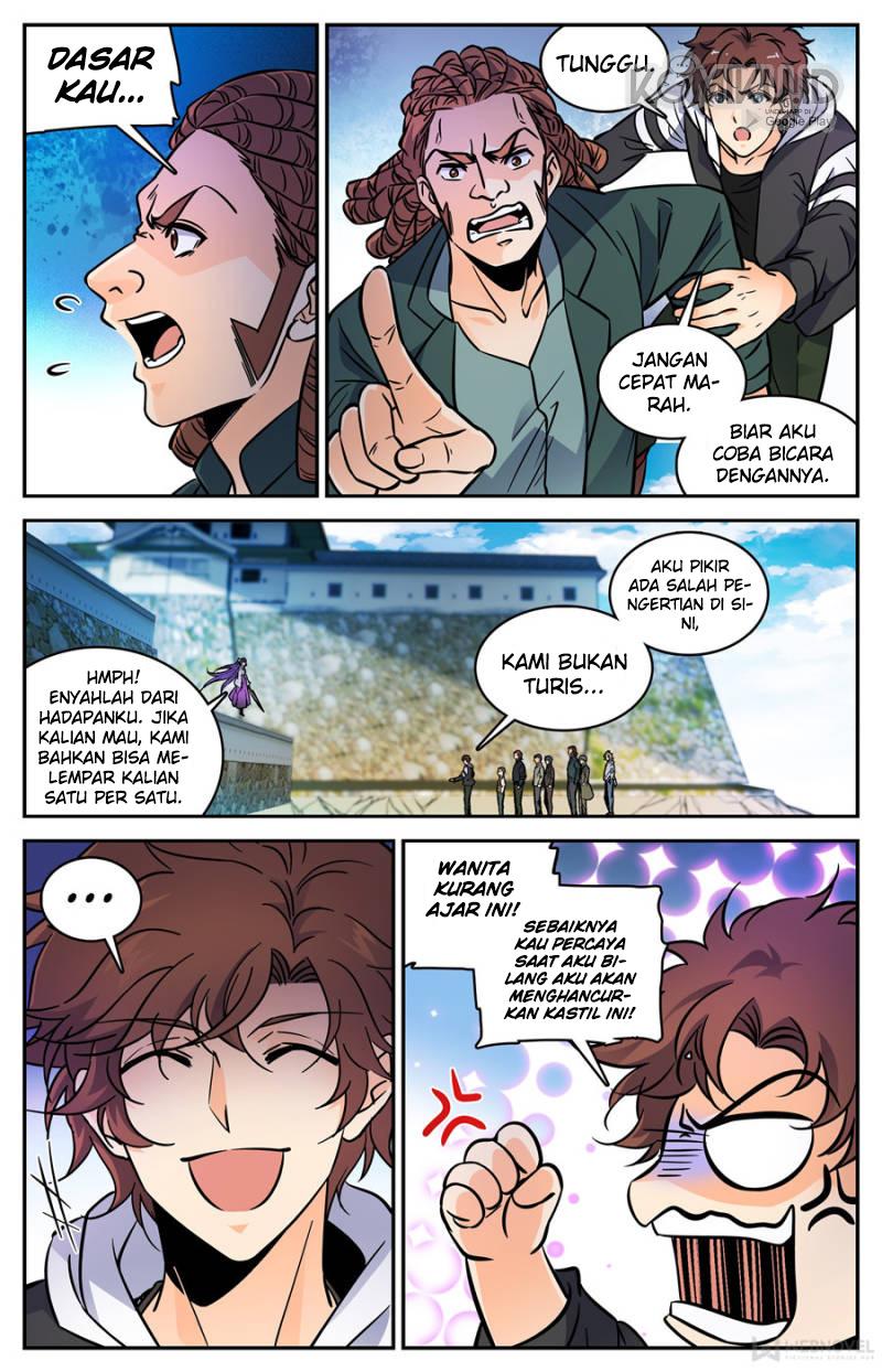 Let Me Game In Peace Chapter 6 - halaman 5