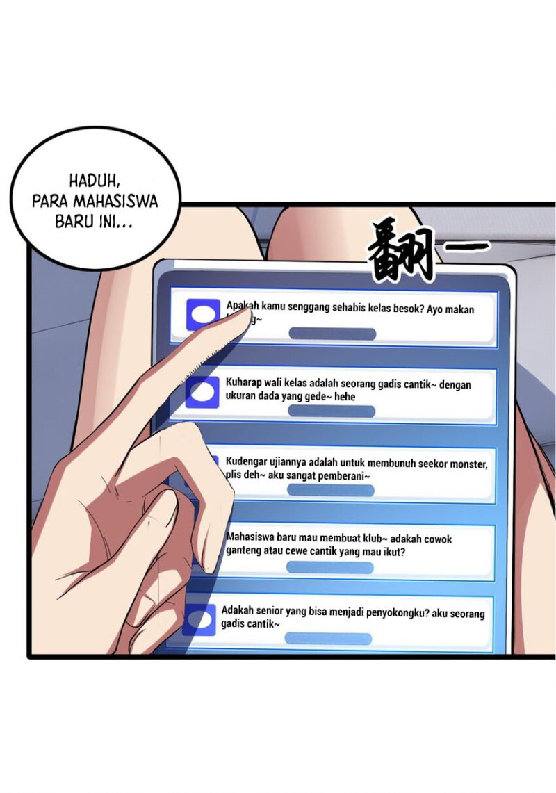 Let Me Game In Peace Chapter 60 - halaman 15