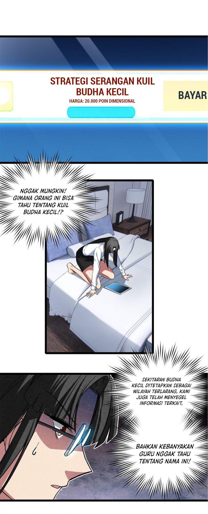 Let Me Game In Peace Chapter 60 - halaman 18