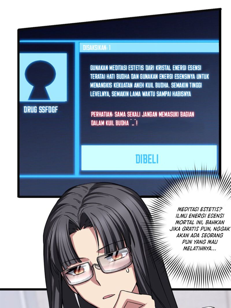 Let Me Game In Peace Chapter 60 - halaman 21