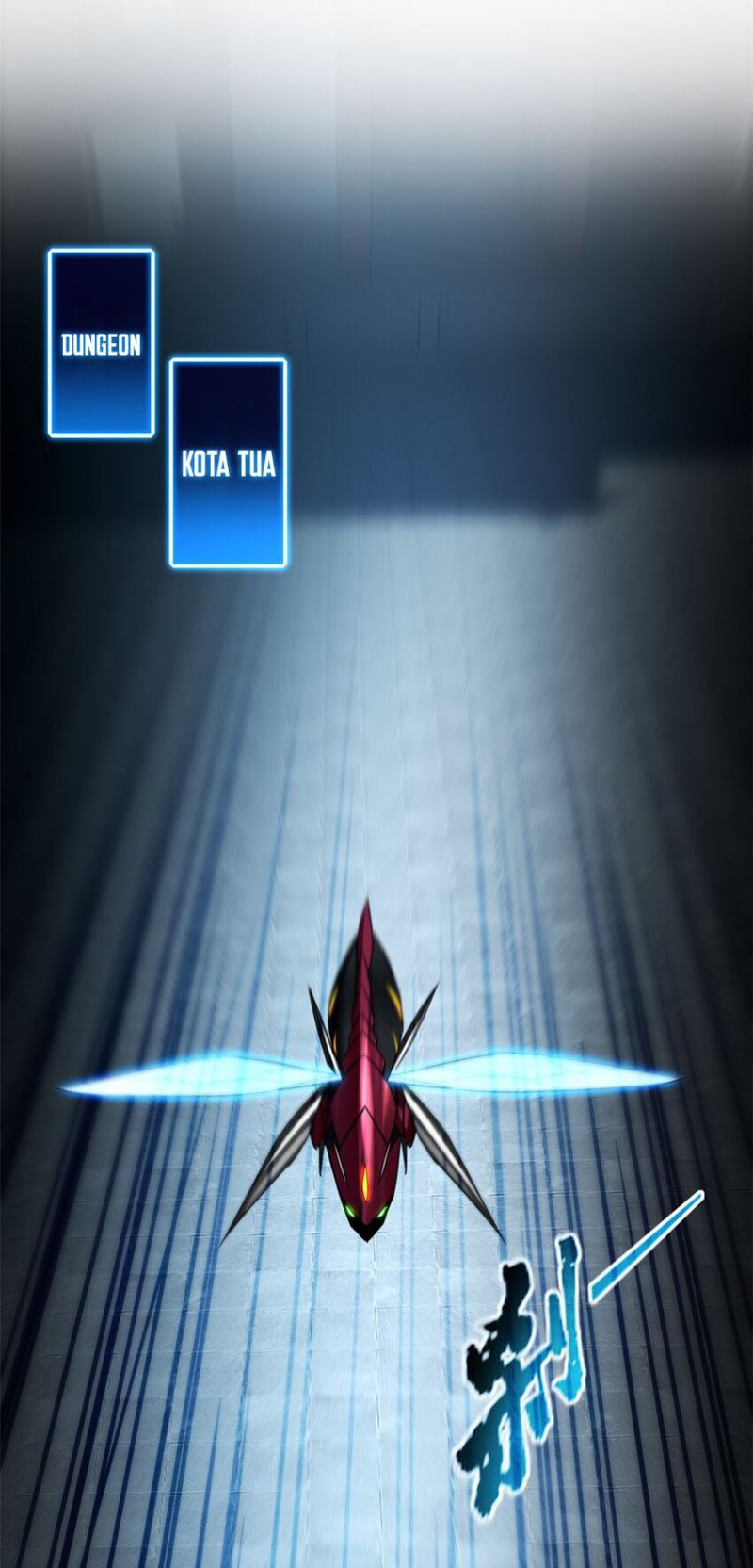 Let Me Game In Peace Chapter 60 - halaman 23