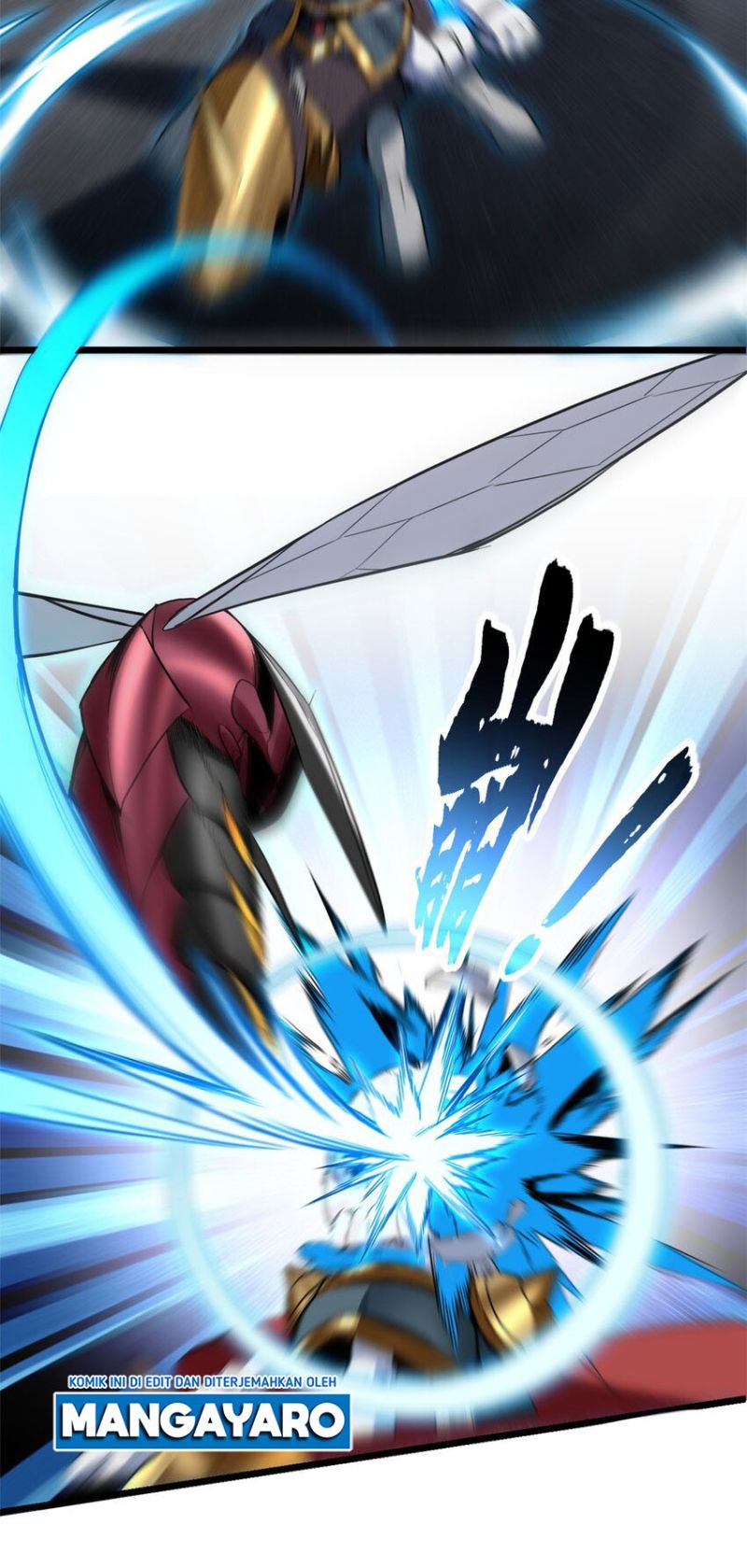 Let Me Game In Peace Chapter 60 - halaman 28