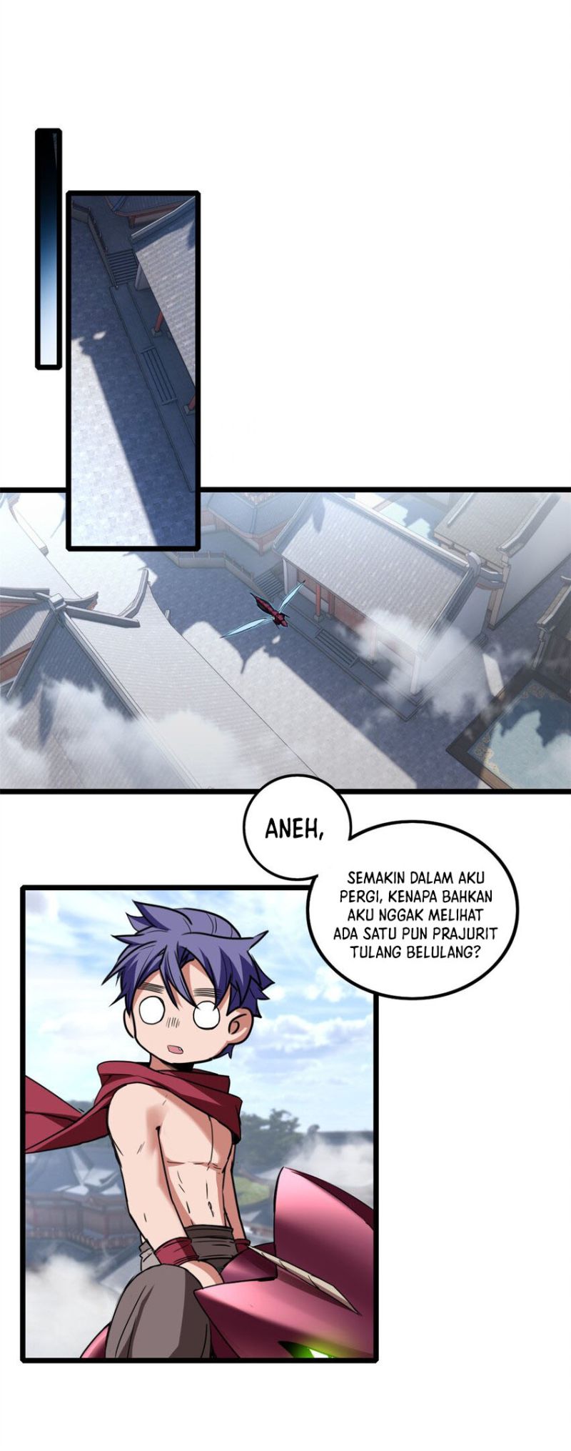Let Me Game In Peace Chapter 60 - halaman 32