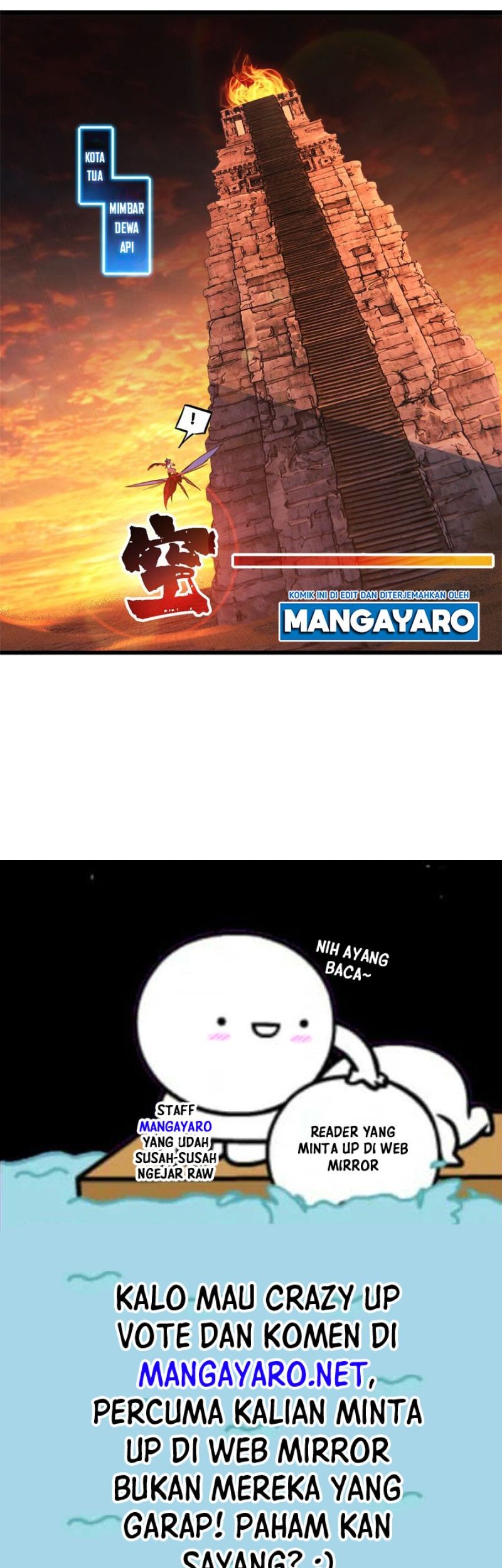Let Me Game In Peace Chapter 60 - halaman 34