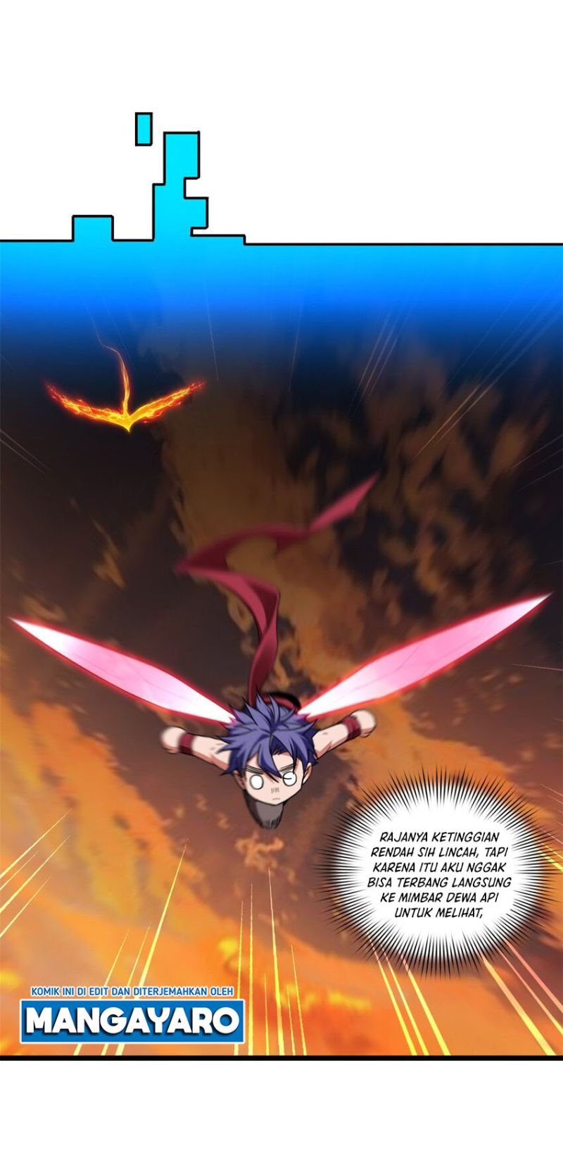 Let Me Game In Peace Chapter 61 - halaman 18