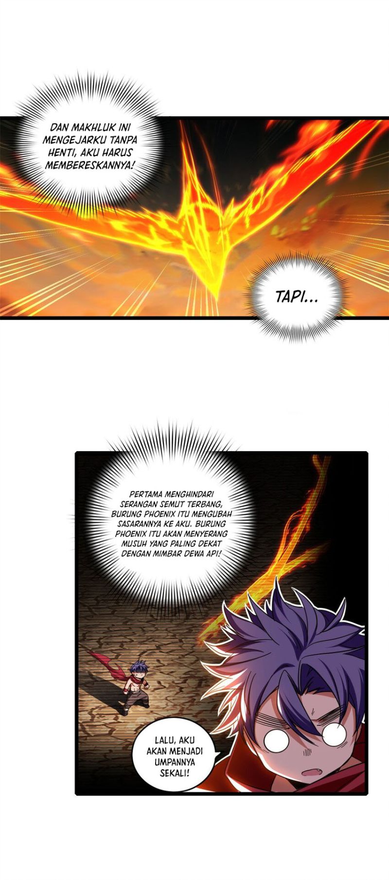 Let Me Game In Peace Chapter 61 - halaman 19