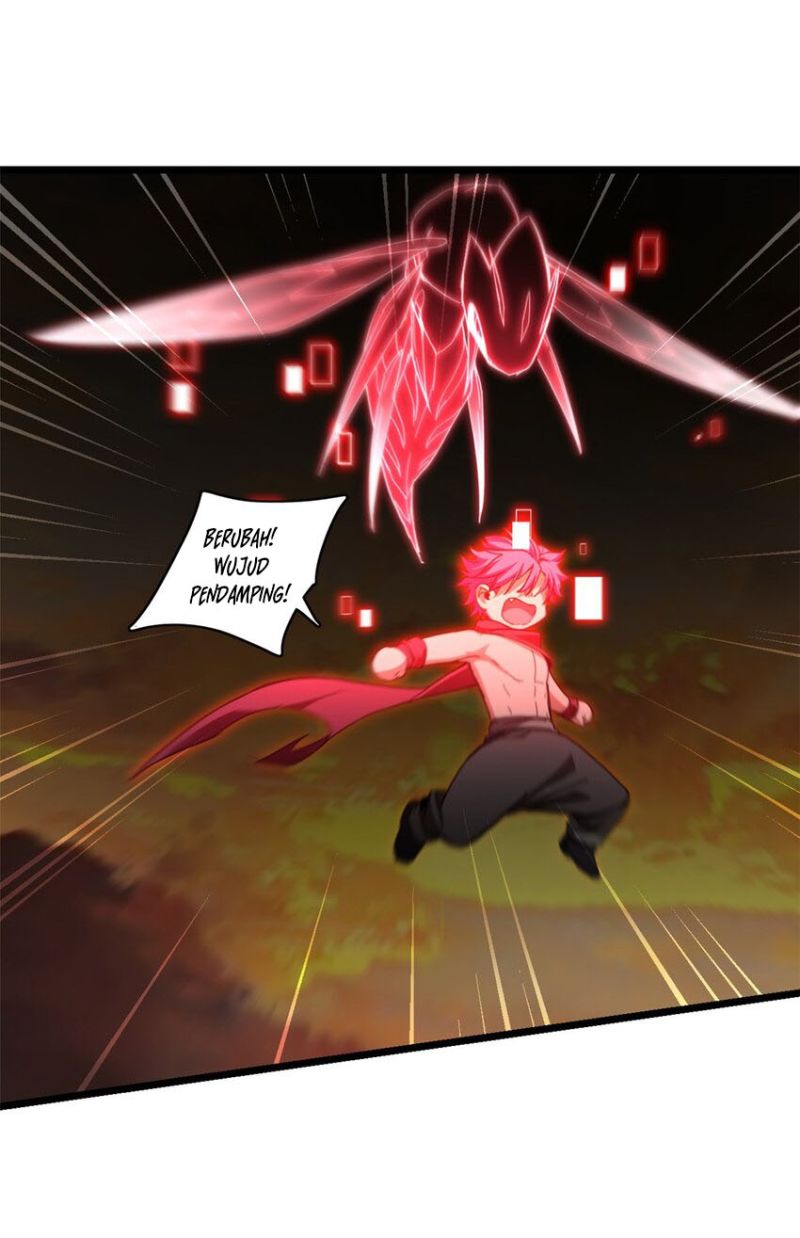 Let Me Game In Peace Chapter 61 - halaman 20