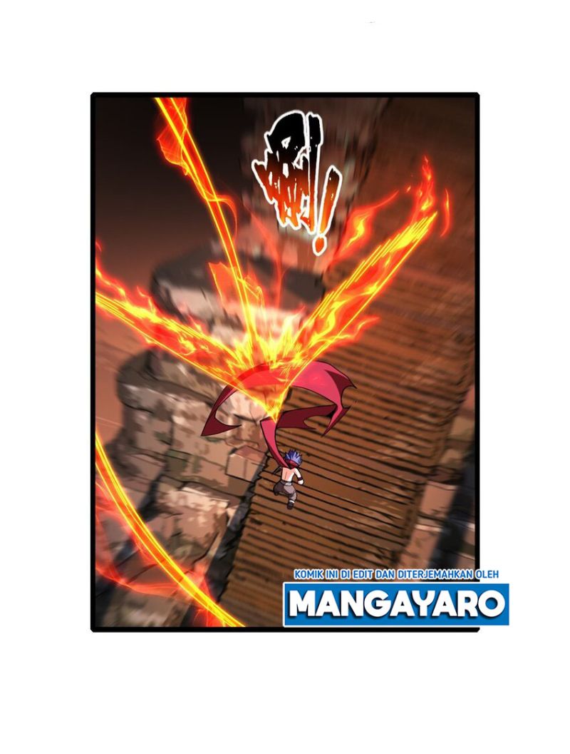 Let Me Game In Peace Chapter 61 - halaman 21