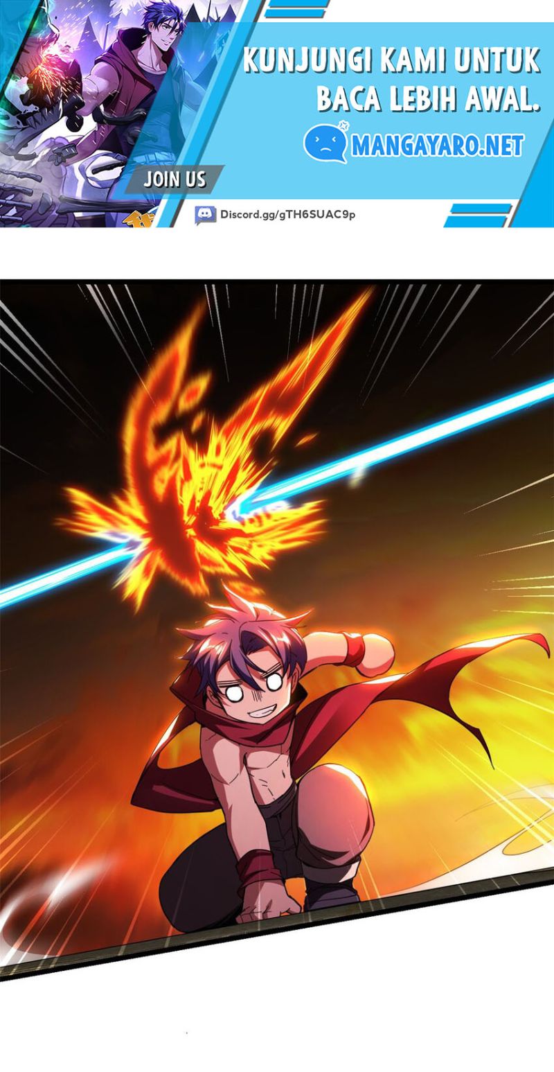Let Me Game In Peace Chapter 61 - halaman 22