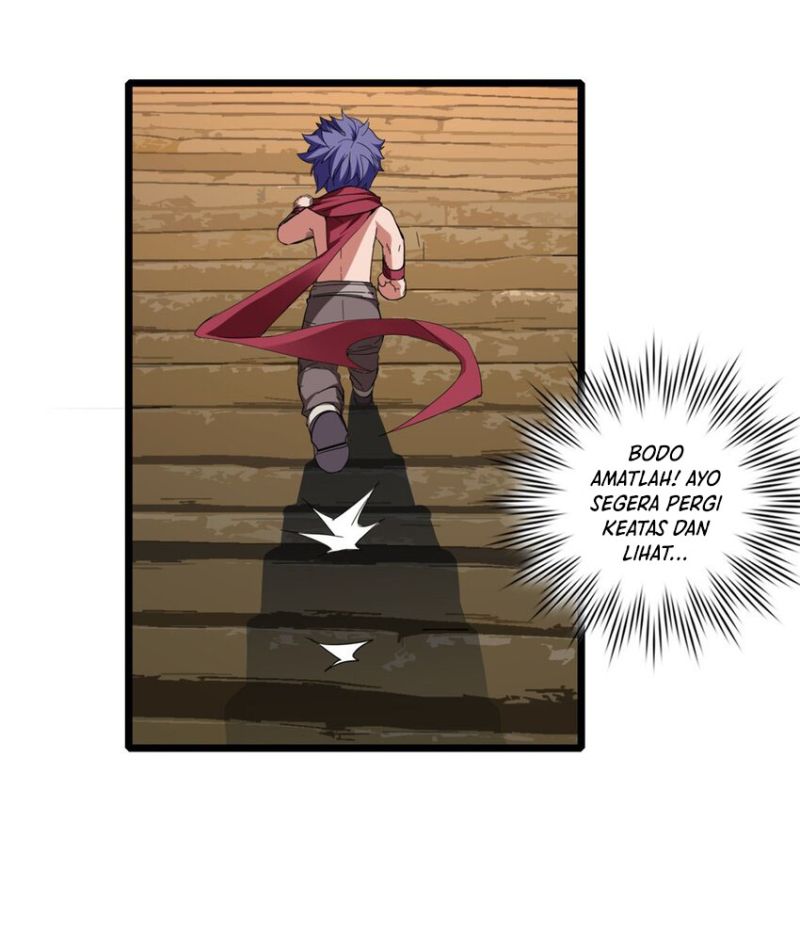 Let Me Game In Peace Chapter 61 - halaman 25