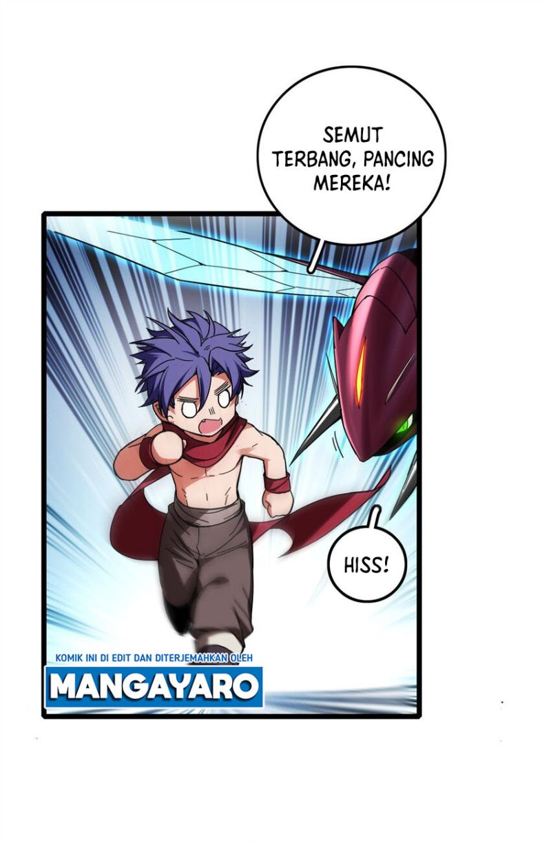Let Me Game In Peace Chapter 61 - halaman 27